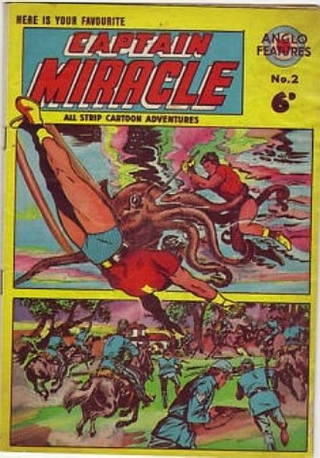 Illustration for article titled It's a Miracle, Man